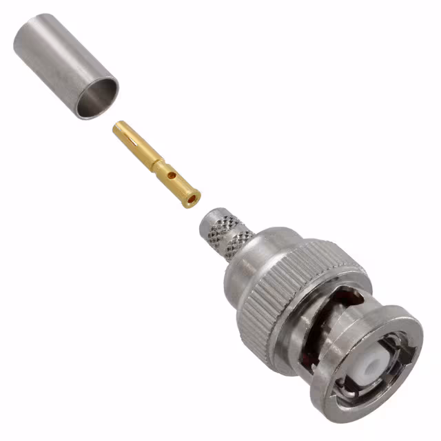 112514RP Amphenol RF  Coaxial Connector (RF) Assemblies